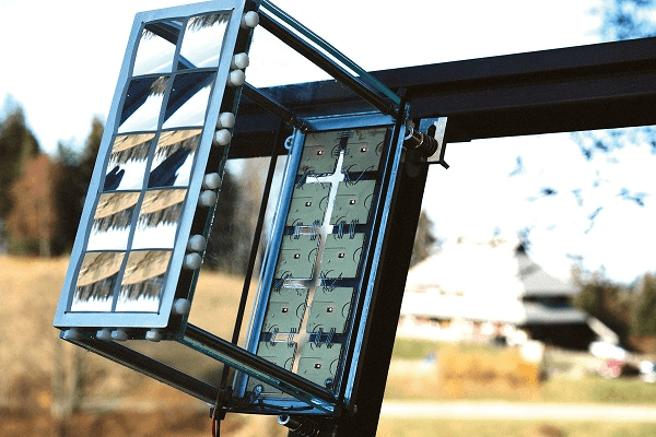 Tehnologii fotovoltaice, energie, iunie 2020