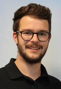 Hannes Krempl, instructor pentru tehnică de sudare/transport în cadrul SZF