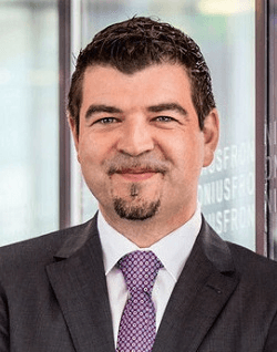 Harald SCHERLEITNER, Director comercial al Departamentului Perfect Welding al Fronius