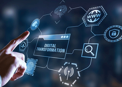 Trecerea la transformarea digitală (5)