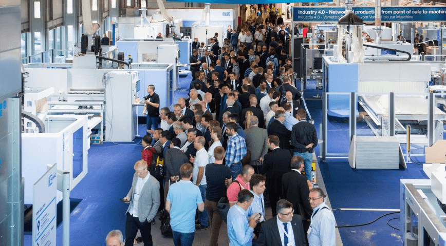 LIGNA 2019, viitorul în prelucrarea lemnului