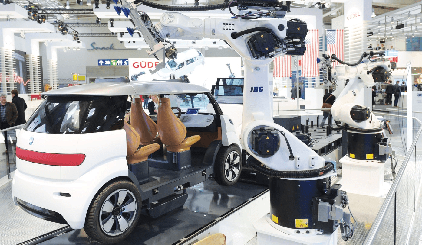 HANNOVER MESSE