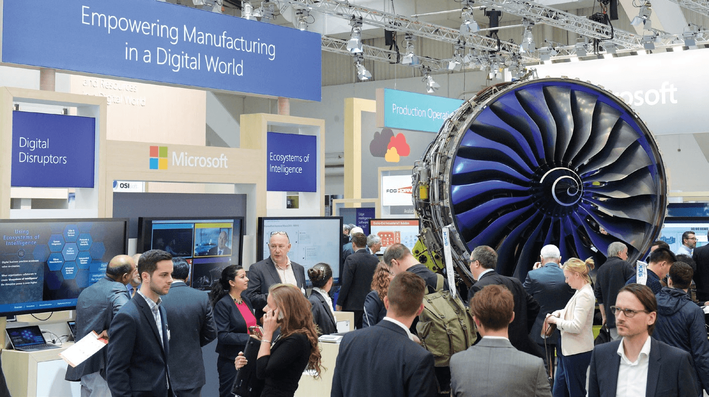 HANNOVER MESSE