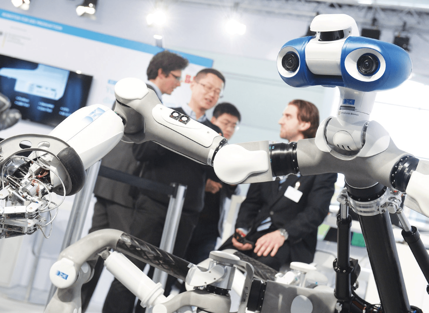 HANNOVER MESSE 2017