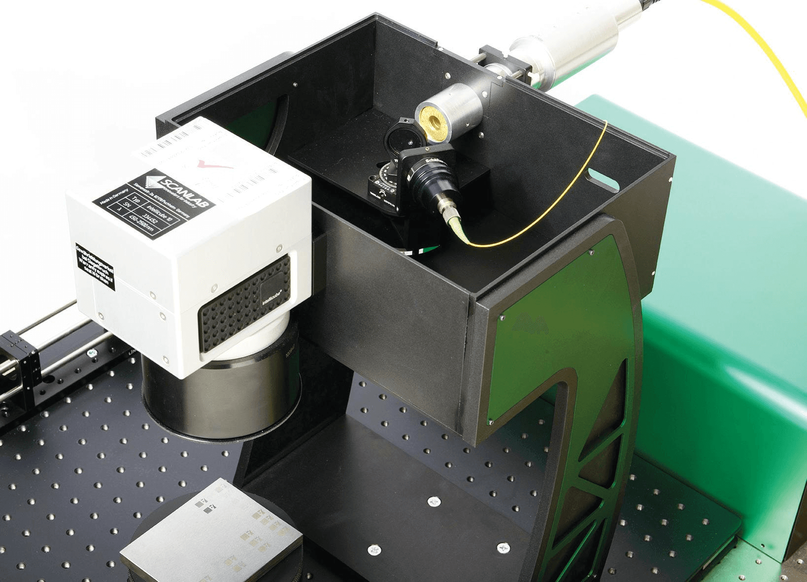 Sistem de măsurare interferometric