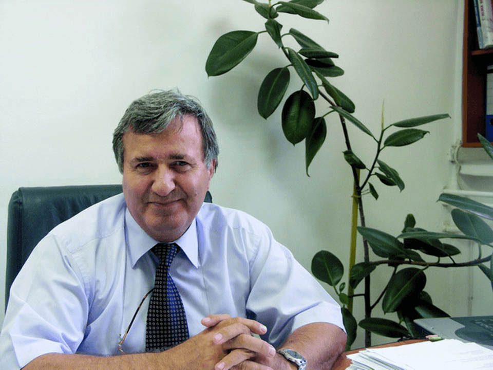 Ion Potârniche, Director general ICPE ACTEL, Vicepreședinte APREL - ICPE ACTEL la Hannover Messe 2011
