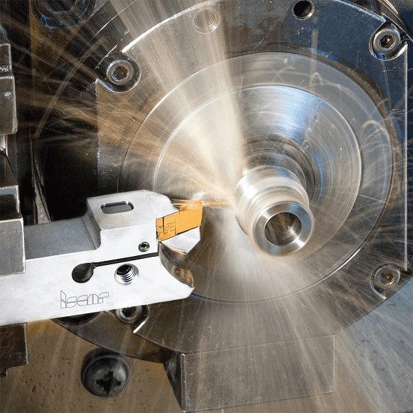 Capul femural, Iscar Tools