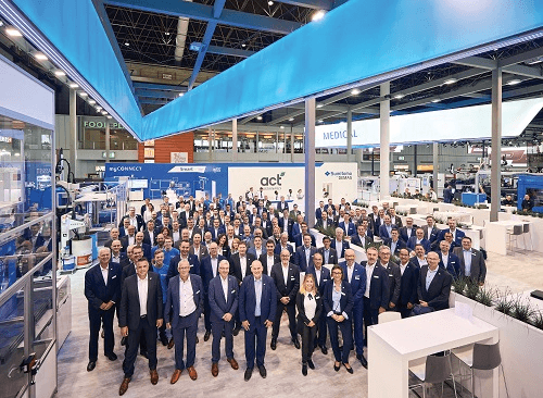 Noutățile furnizorilor Chorus Engineering, prezentate la K 2022
