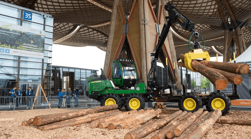 LIGNA 2019, viitorul în prelucrarea lemnului