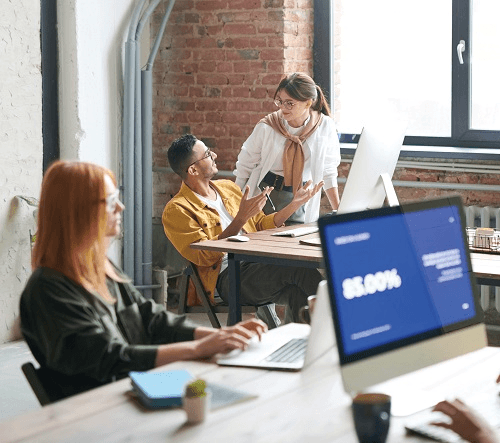 Tech Talent, 2022 - Managementul ca factor determinant pentru loializarea angajaților