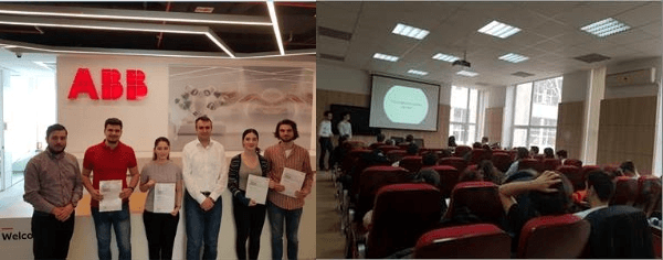 ABB Romania, resurse umane