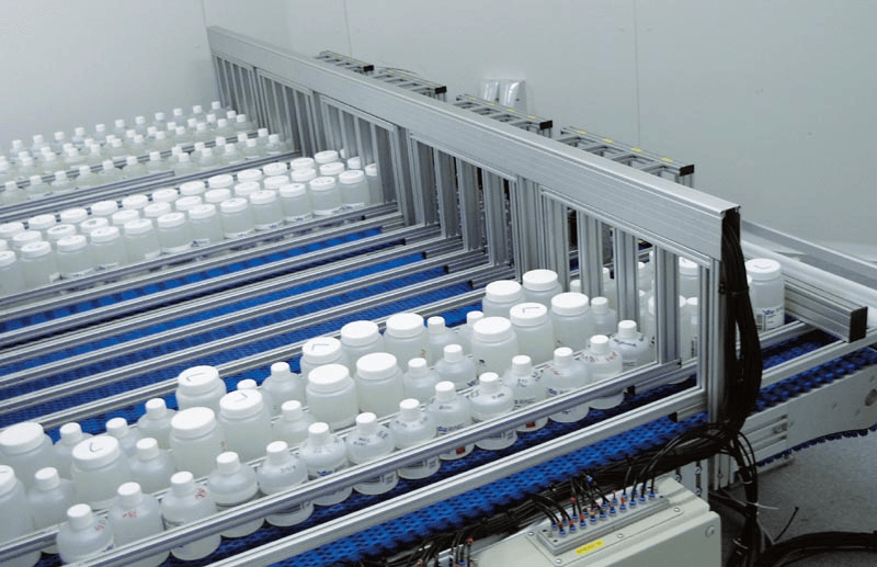 Industria farmaceutică