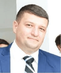 Maricel CHIRICA, Director Vânzări, responsabil pentru piaţa din România