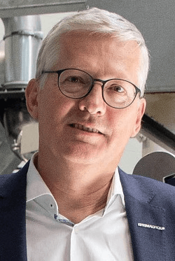 Manfred HACKL, CEO al Grupului EREMA