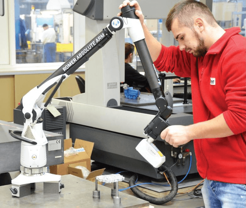 ROMER ABSOLUTE ARM