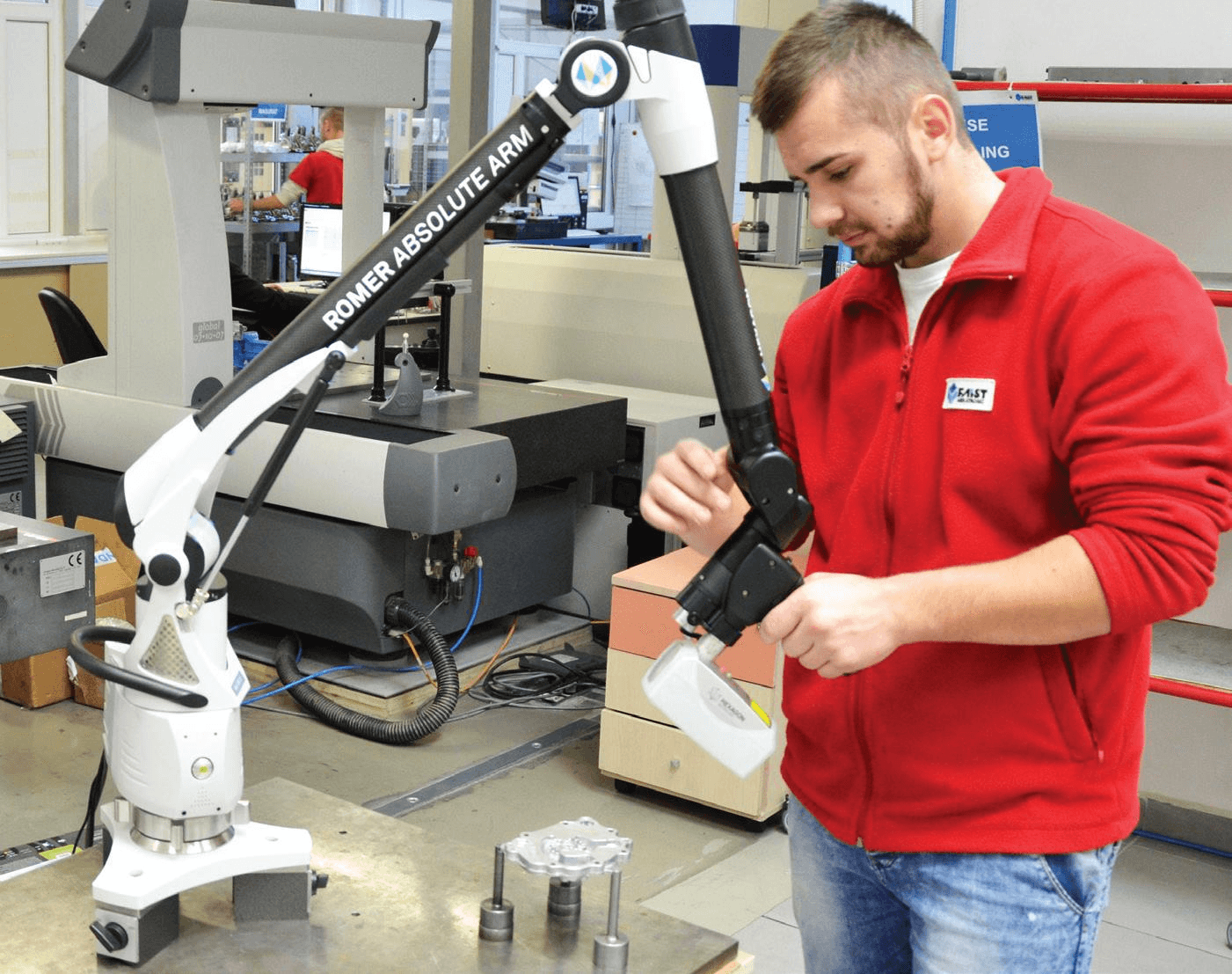 ROMER ABSOLUTE ARM