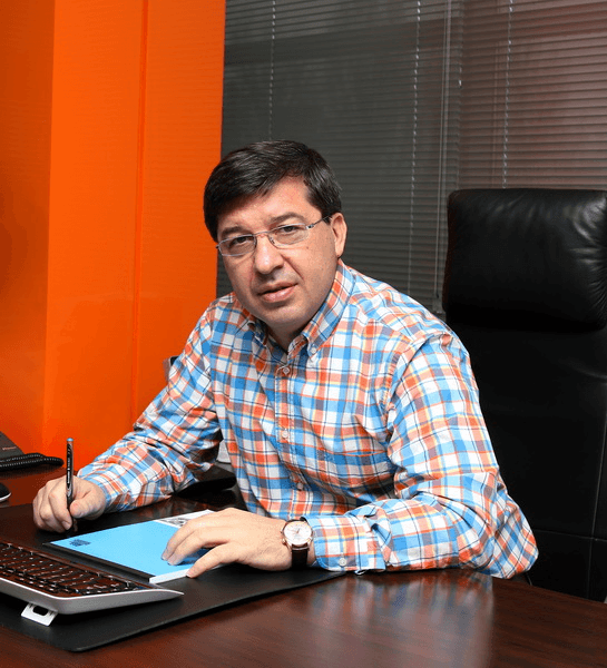 Mircea Minea (49 de ani), CEO Minex Romania