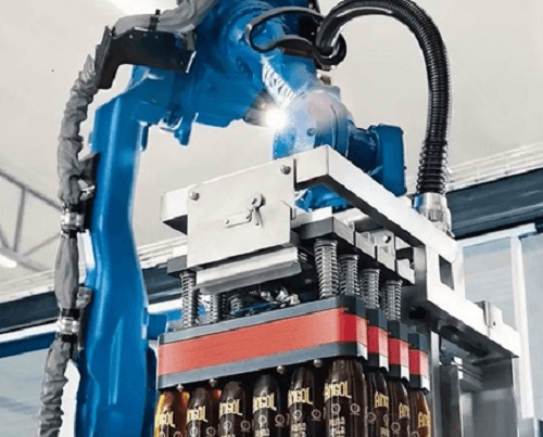 roboții de la YASKAWA