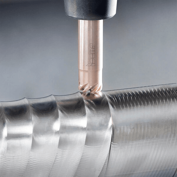 Iscar Tools, roboti