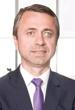 Ionuț SIMION, Country Managing Partner PwC România