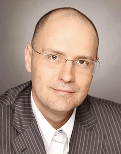 Daniel ANGHEL, Partener și Lider pentru industria Auto în cadrul PwC România