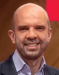 Dinu BUMBĂCEA, Partener și Liderul Serviciilor pentru Consultanță în Afaceri al PwC România