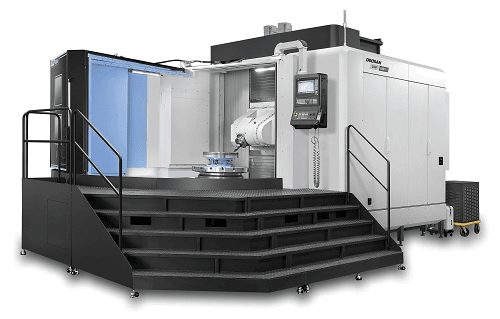 Noutăți 2021 de la Doosan Machine Tools