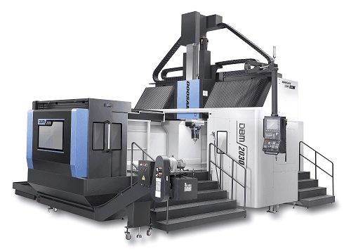 Noutăți 2021 de la Doosan Machine Tools