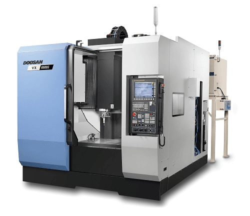 Noutăți 2021 de la Doosan Machine Tools