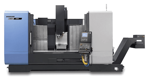Noutăți 2021 de la Doosan Machine Tools