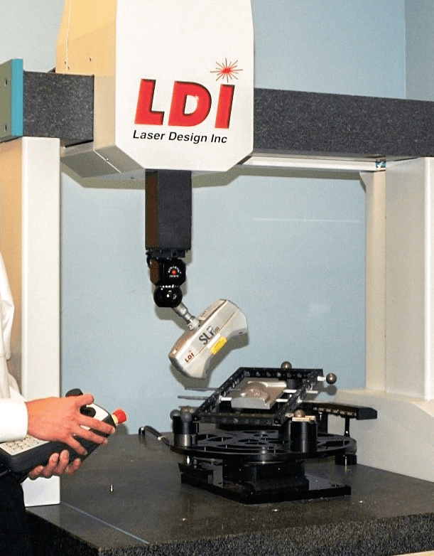 Scanare cu laser
