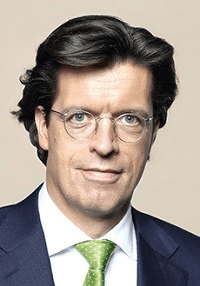 Klaus Rosenfeld, CEO Schaeffler AG