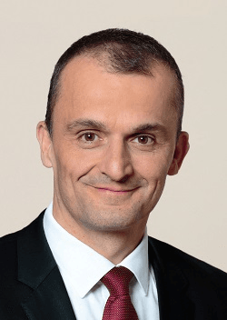 Matthias Zink, CEO Automotive Technologies