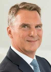Dr. Klaus Patzak, director financiar al Schaeffler AG