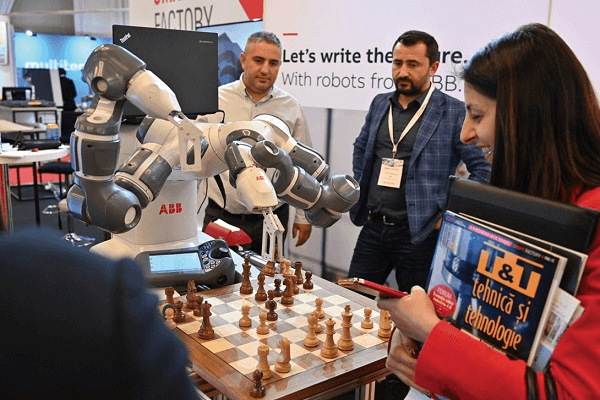 ABB, Industry 4.0, 6/2019