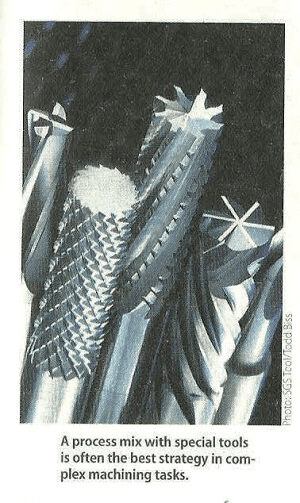 Corneliu Gornic, masini unelte