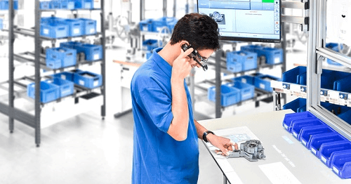 Componentele de bază ale Smart Factory Assembly