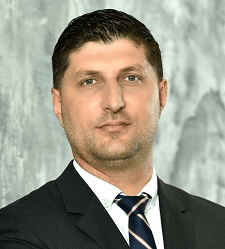 Laurențiu DUICĂ, Partner & Head of Industrial Agency, Colliers International