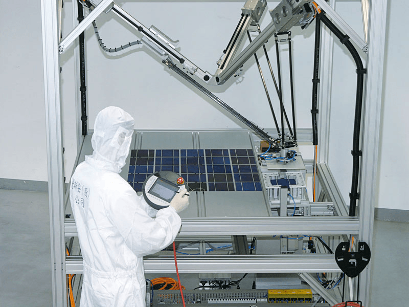 Industria electronică