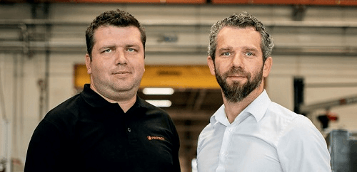 Success story - PROTECH: De la o firmă mică la o unitate de producție modernă, automatizată