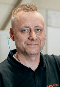 Success story - PROTECH: De la o firmă mică la o unitate de producție modernă, automatizată