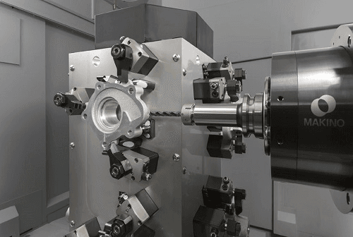 Arborele principal: 0-20.000 rpm în 1,5s