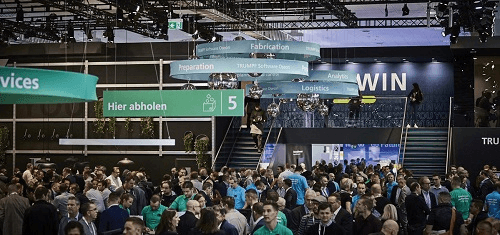 TRUMPF la EuroBLECH 2022
