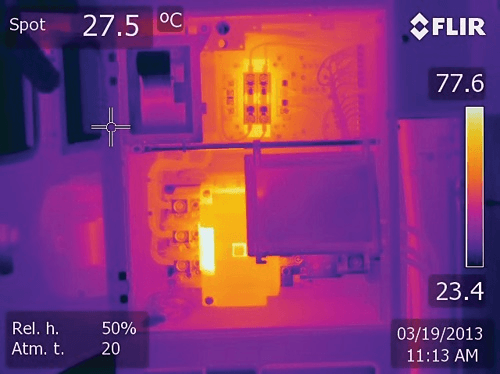 Menținerea fiabilității echipamentelor electrice cu ajutorul tehnologiilor Ultrasound şi Infrared