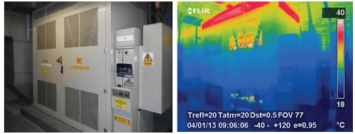 Menținerea fiabilității echipamentelor electrice cu ajutorul tehnologiilor Ultrasound şi Infrared
