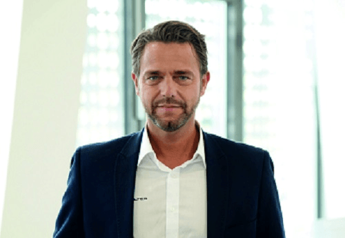 Dirk Masur, Component Manager Aerospace la Walter