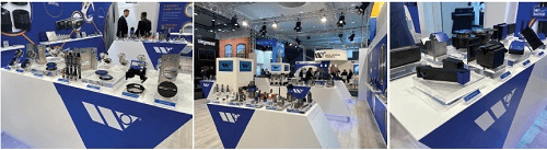 Wilson Tool la EuroBLECH 2022